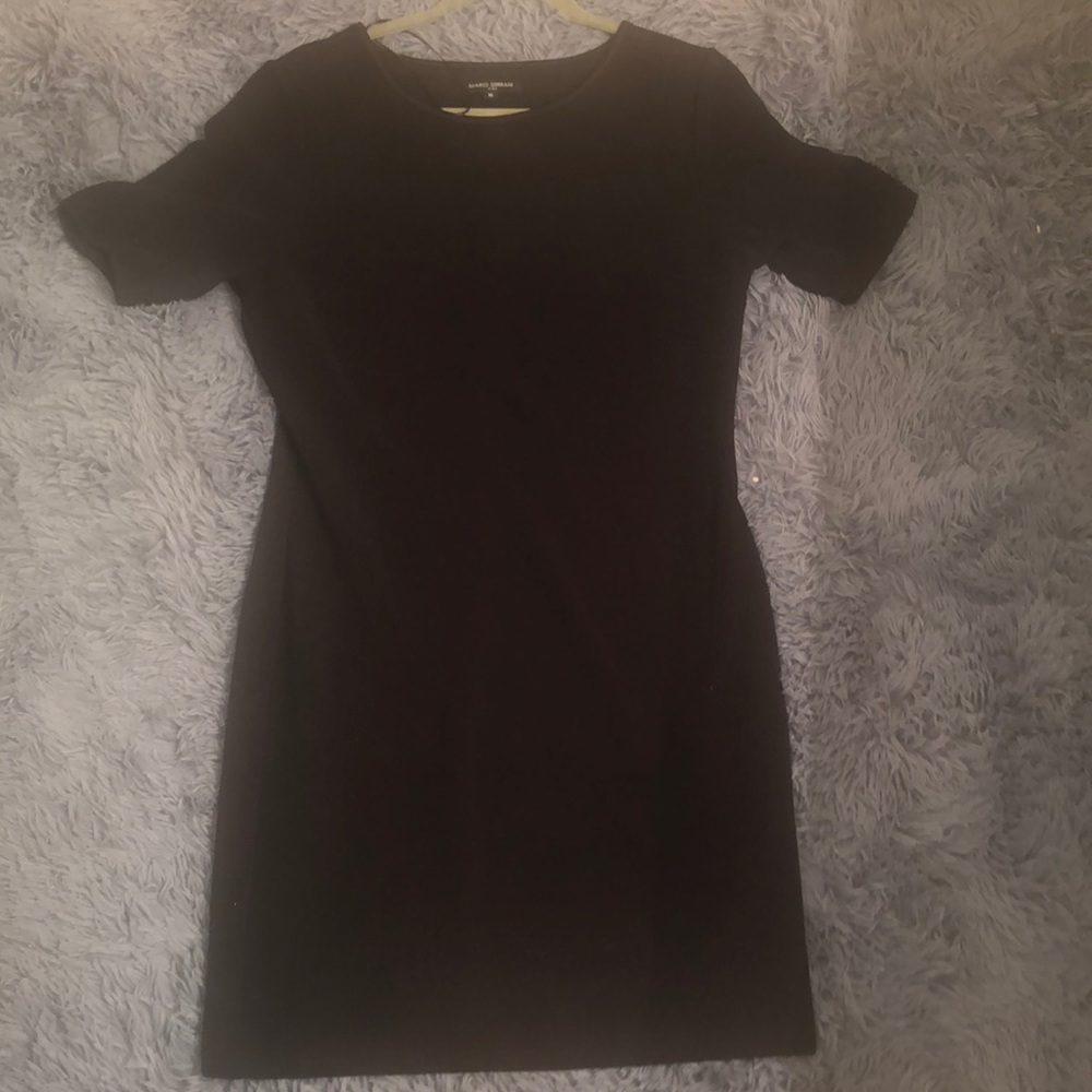 Simple black dress - never worn